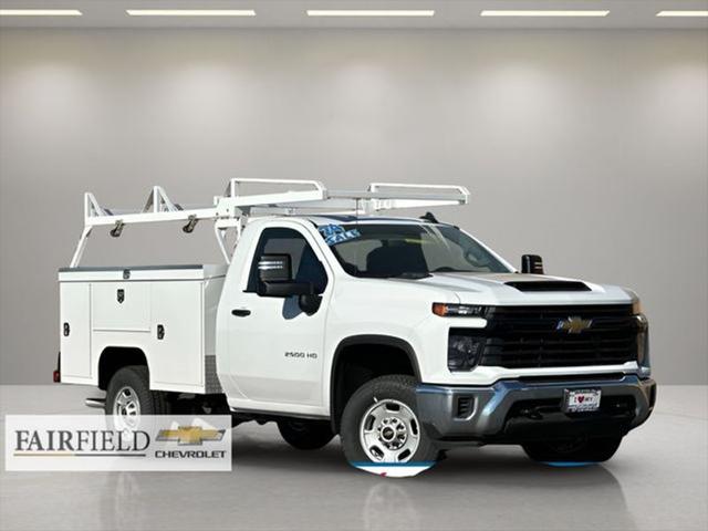 2024 Chevrolet Silverado 2500HD Work Truck for sale in Fairfield, CA