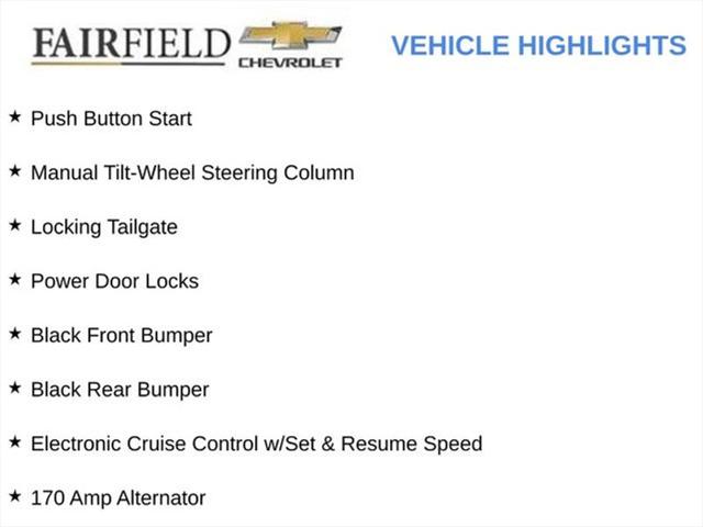 2024 Chevrolet Silverado 2500HD Work Truck