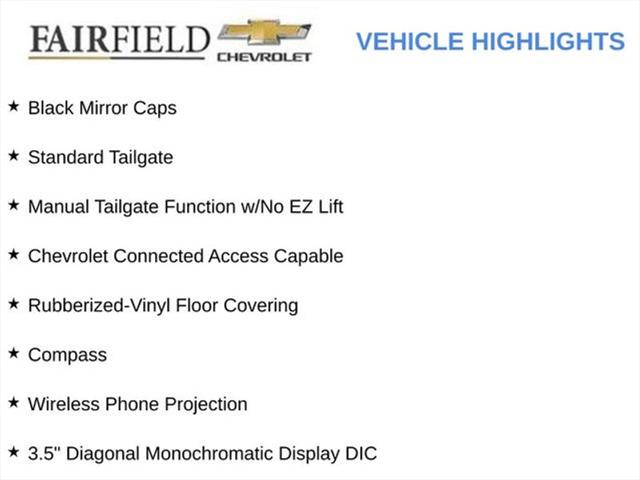 2024 Chevrolet Silverado 2500HD Work Truck