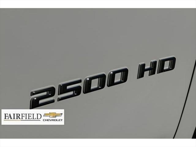 2024 Chevrolet Silverado 2500HD Work Truck