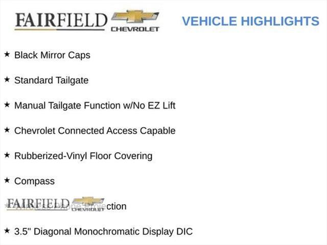 2024 Chevrolet Silverado 2500HD Work Truck