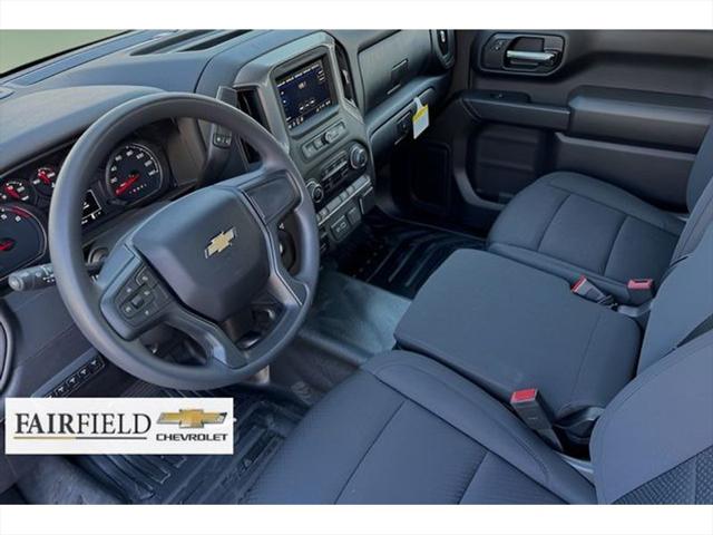2024 Chevrolet Silverado 2500HD Work Truck