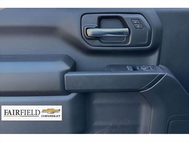2024 Chevrolet Silverado 2500HD Work Truck