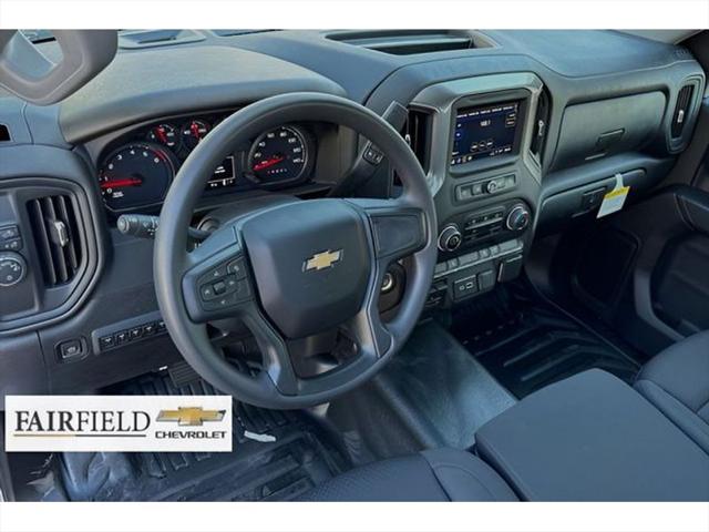 2024 Chevrolet Silverado 2500HD Work Truck