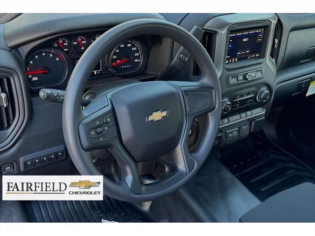 2024 Chevrolet Silverado 2500HD Work Truck