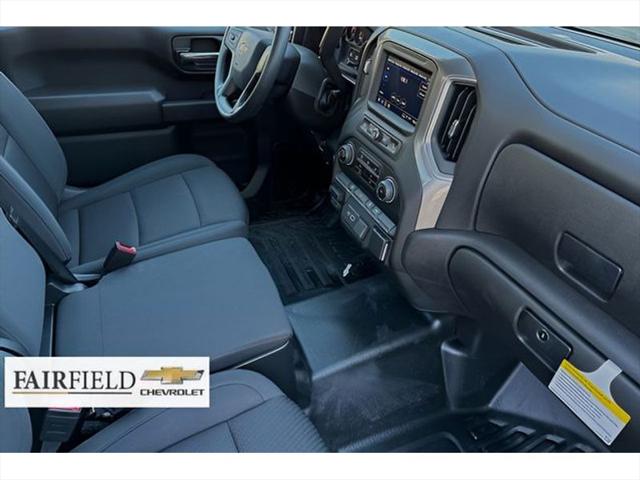 2024 Chevrolet Silverado 2500HD Work Truck
