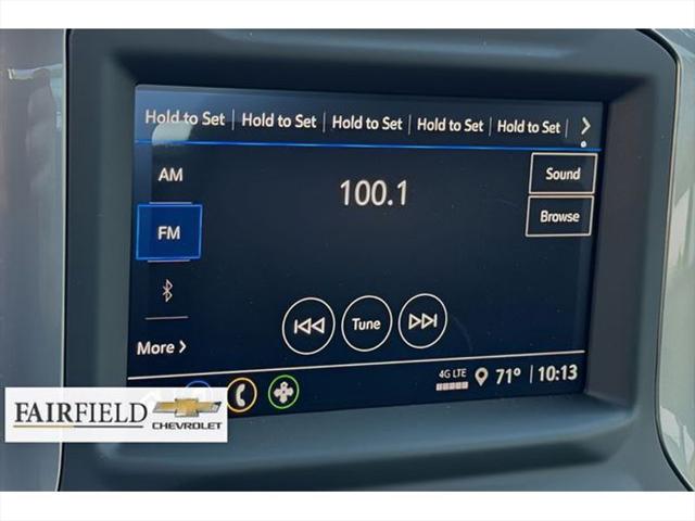 2024 Chevrolet Silverado 2500HD Work Truck