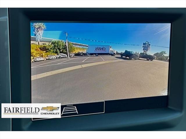 2024 Chevrolet Silverado 2500HD Work Truck
