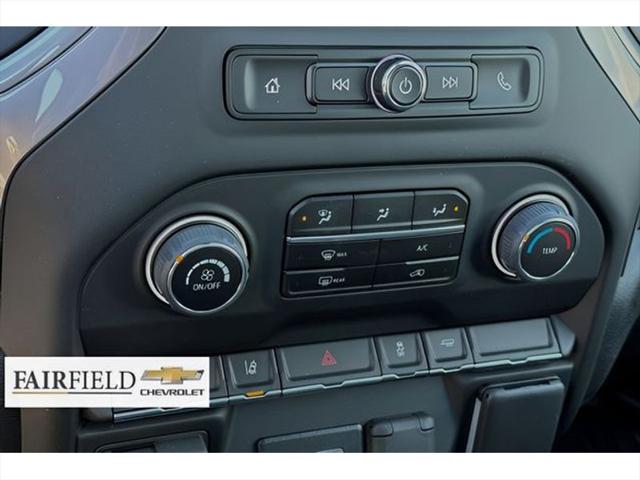 2024 Chevrolet Silverado 2500HD Work Truck