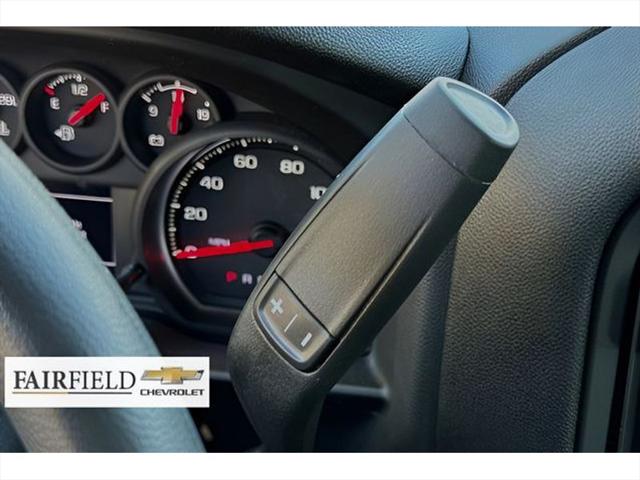 2024 Chevrolet Silverado 2500HD Work Truck