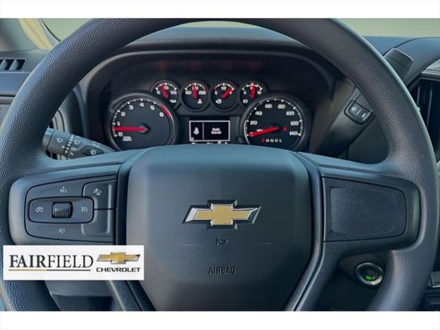 2024 Chevrolet Silverado 2500HD Work Truck