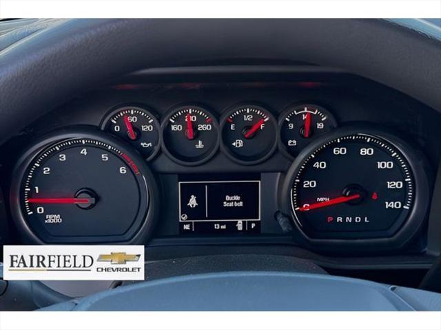 2024 Chevrolet Silverado 2500HD Work Truck