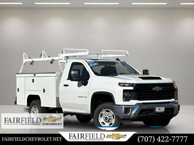 2024 Chevrolet Silverado 2500HD Work Truck for sale in Fairfield, CA