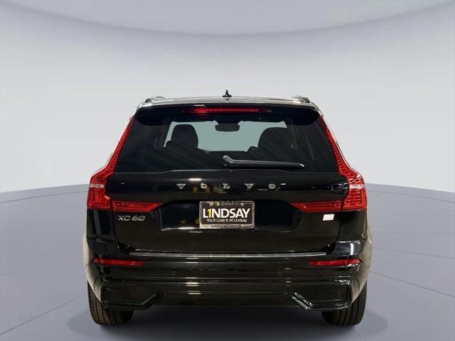 2024 Volvo XC60 Recharge T8 Ultimate Dark Theme