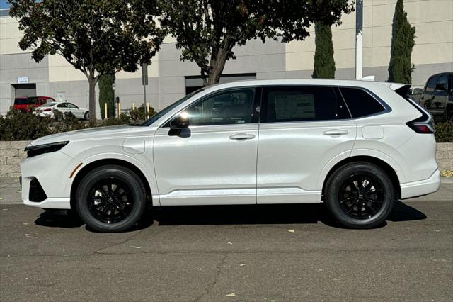 2025 Honda CR-V e:FCEV Base