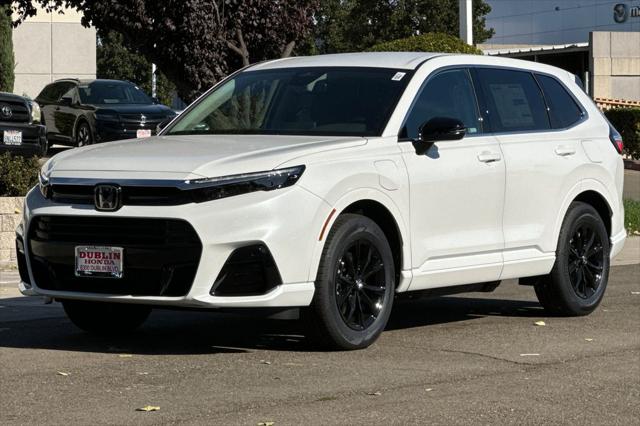 2025 Honda CR-V e:FCEV Base