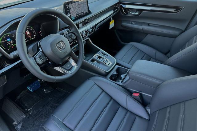 2025 Honda CR-V e:FCEV Base