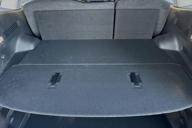2025 Honda CR-V e:FCEV Base