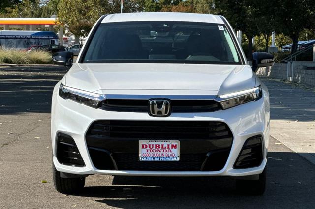 2025 Honda CR-V e:FCEV Base