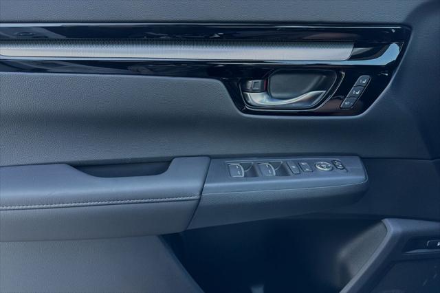 2025 Honda CR-V e:FCEV Base