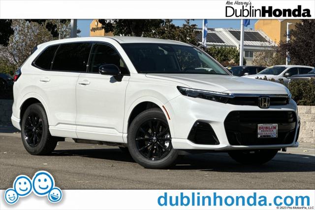 2025 Honda CR-V e:FCEV Base for sale in Dublin, CA