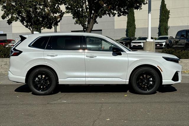 2025 Honda CR-V e:FCEV Base