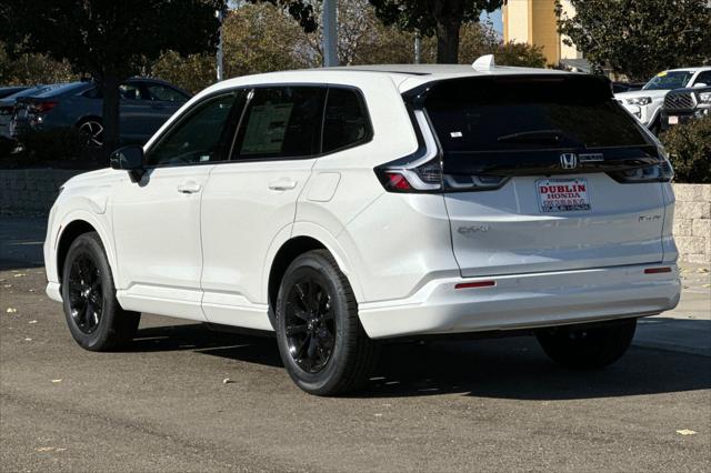 2025 Honda CR-V e:FCEV Base