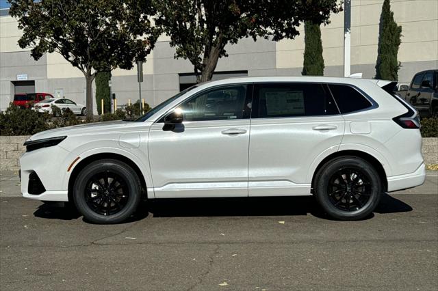 2025 Honda CR-V e:FCEV Base