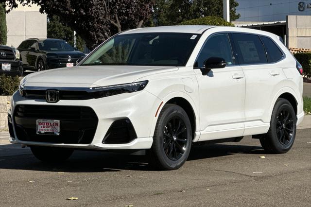 2025 Honda CR-V e:FCEV Base