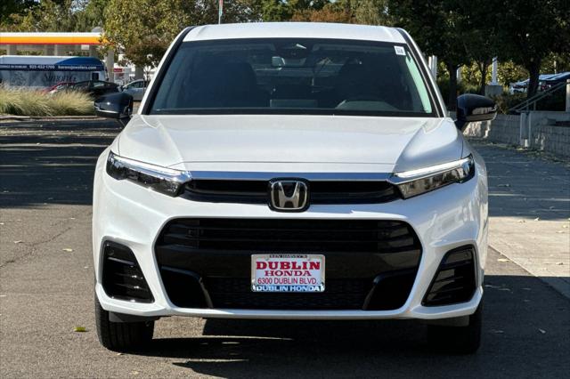 2025 Honda CR-V e:FCEV Base