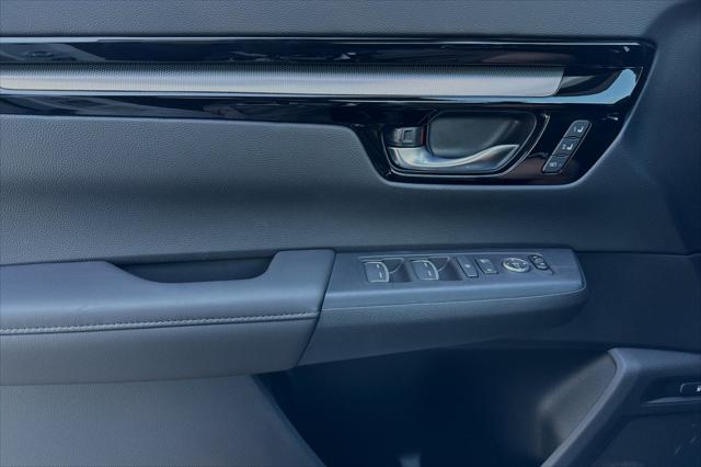 2025 Honda CR-V e:FCEV Base