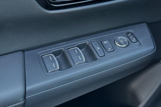 2025 Honda CR-V e:FCEV Base