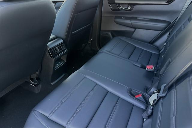 2025 Honda CR-V e:FCEV Base