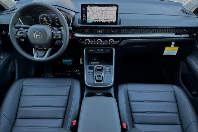 2025 Honda CR-V e:FCEV Base