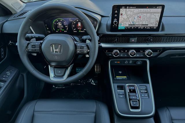2025 Honda CR-V e:FCEV Base