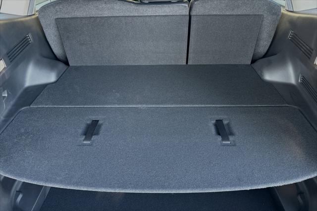 2025 Honda CR-V e:FCEV Base