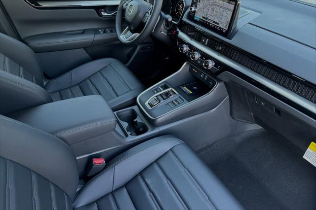 2025 Honda CR-V e:FCEV Base
