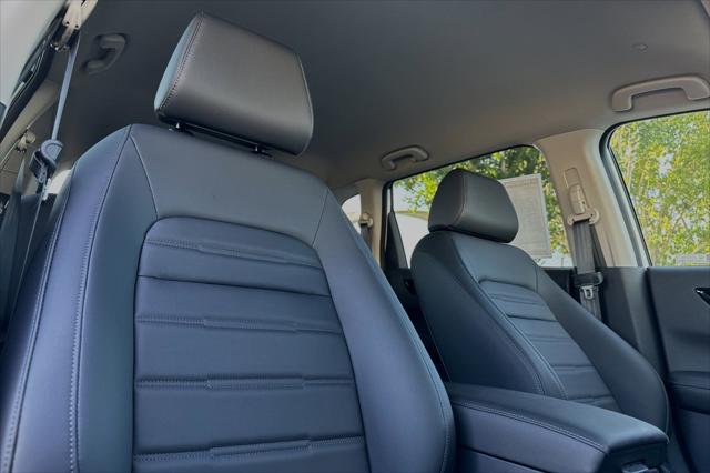 2025 Honda CR-V e:FCEV Base