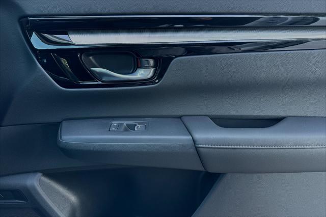 2025 Honda CR-V e:FCEV Base