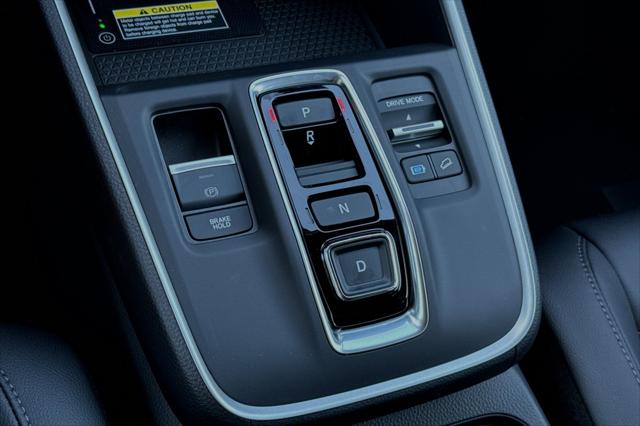 2025 Honda CR-V e:FCEV Base