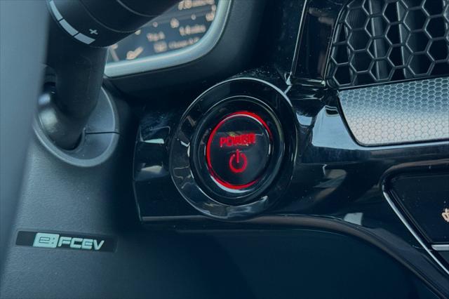 2025 Honda CR-V e:FCEV Base