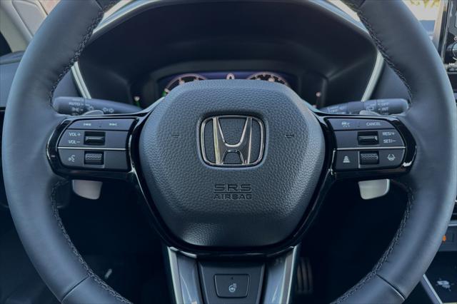 2025 Honda CR-V e:FCEV Base