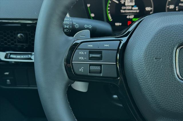 2025 Honda CR-V e:FCEV Base