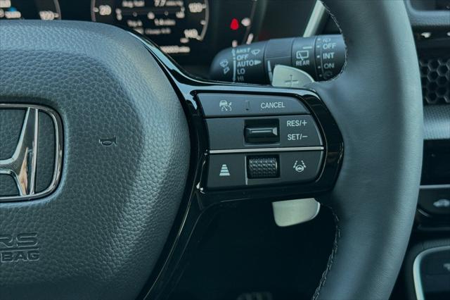 2025 Honda CR-V e:FCEV Base