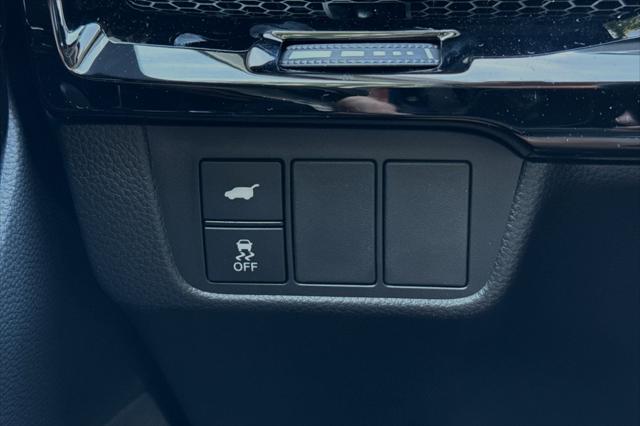 2025 Honda CR-V e:FCEV Base