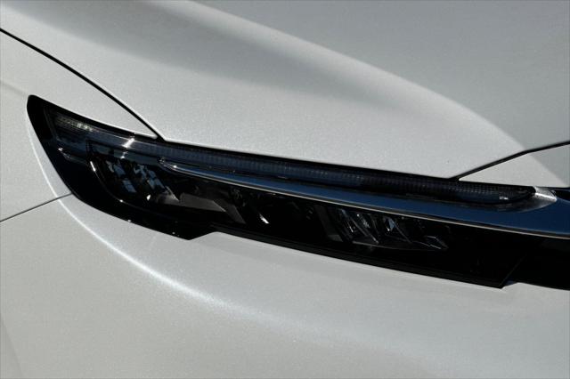 2025 Honda CR-V e:FCEV Base
