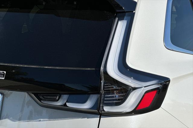 2025 Honda CR-V e:FCEV Base