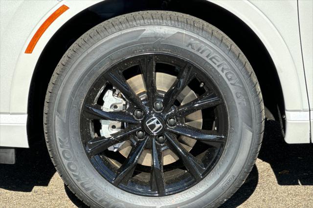 2025 Honda CR-V e:FCEV Base