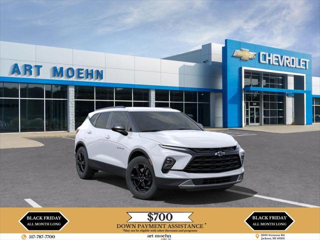 2024 Chevrolet Blazer 2LT's photo