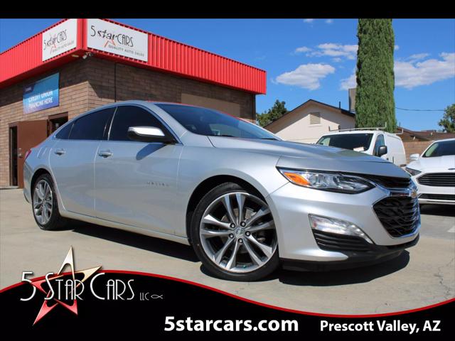 2020 Chevrolet Malibu FWD Premier for sale in Prescott Valley, AZ